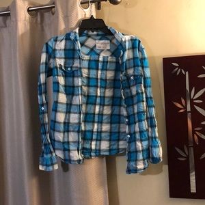 Aéropostale flannel
